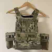 個人装備 Satan's Beetle Plate Bag SBPC / Satan's Beetle Plate Bag – VOLK TACTICAL GEAR
